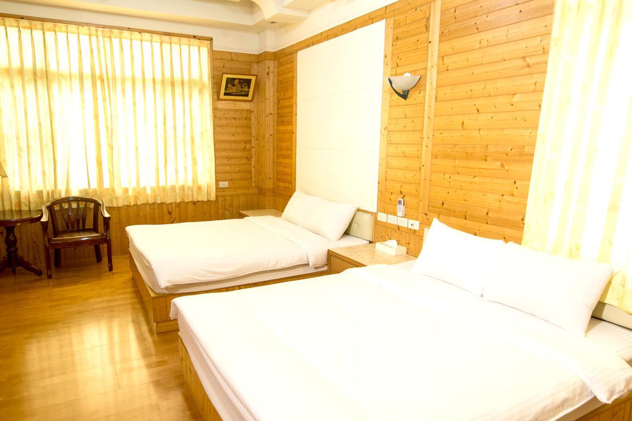 Yi Xin Homestay Nanzhuang Luaran gambar