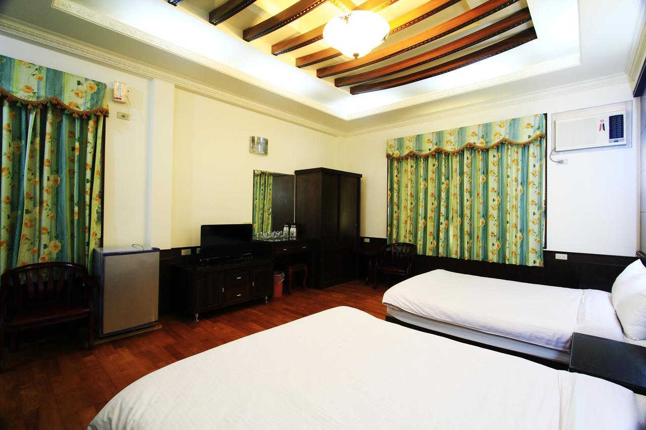 Yi Xin Homestay Nanzhuang Luaran gambar