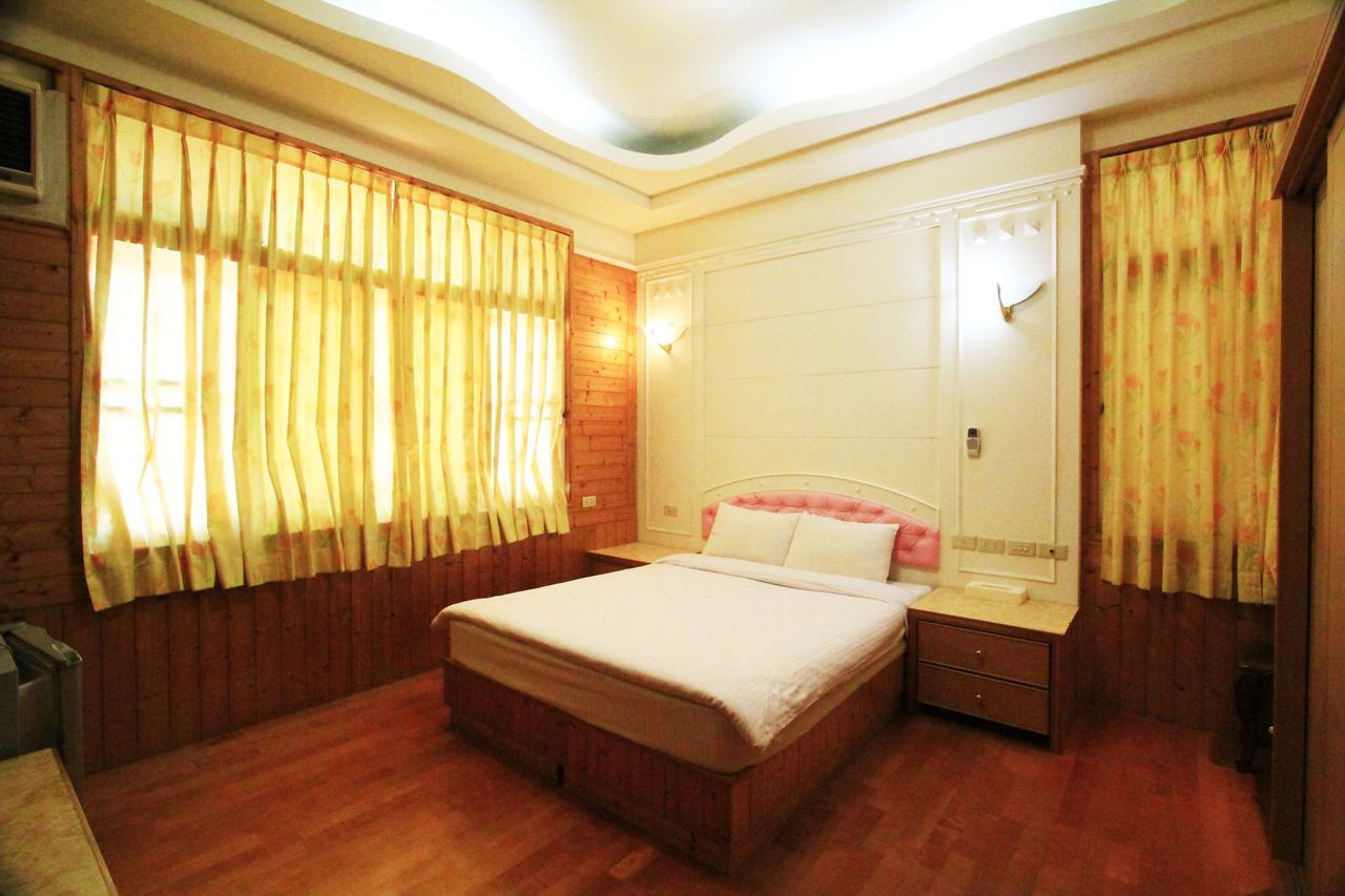 Yi Xin Homestay Nanzhuang Luaran gambar