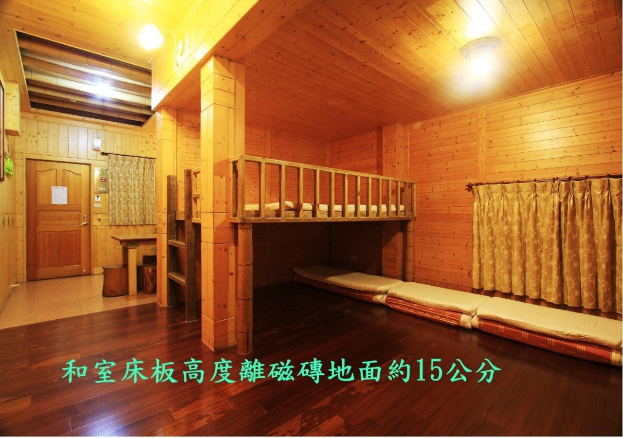 Yi Xin Homestay Nanzhuang Luaran gambar