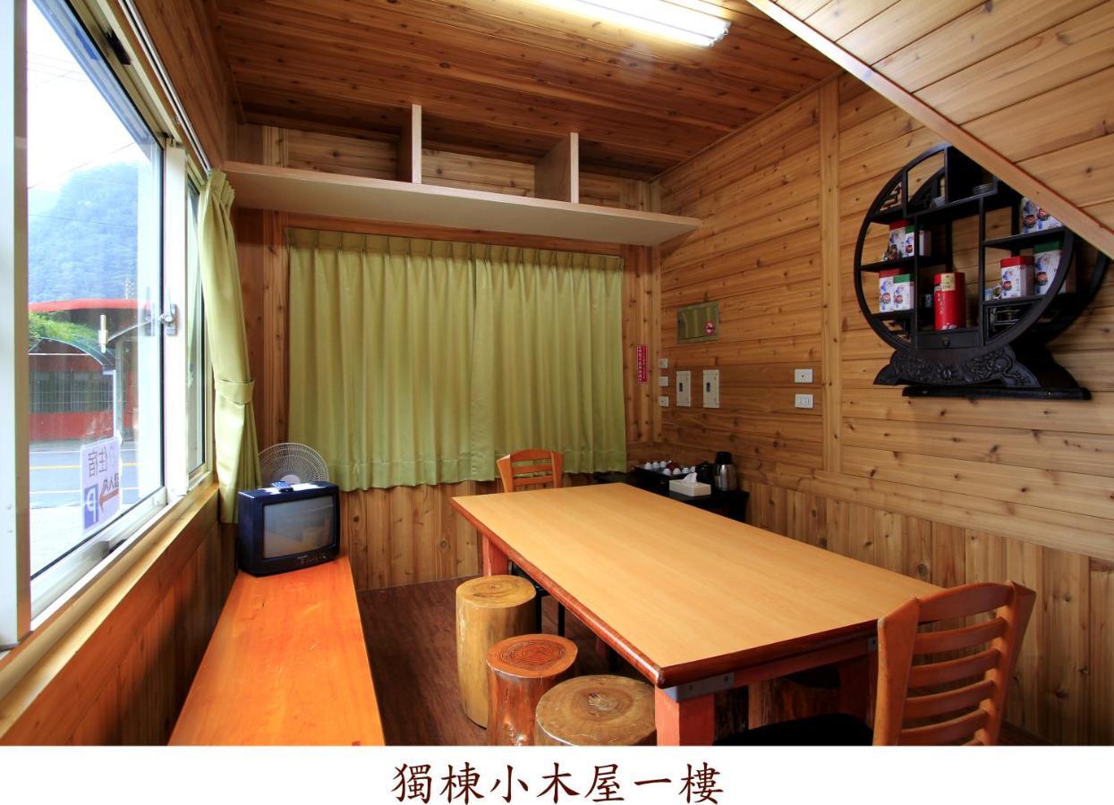 Yi Xin Homestay Nanzhuang Luaran gambar